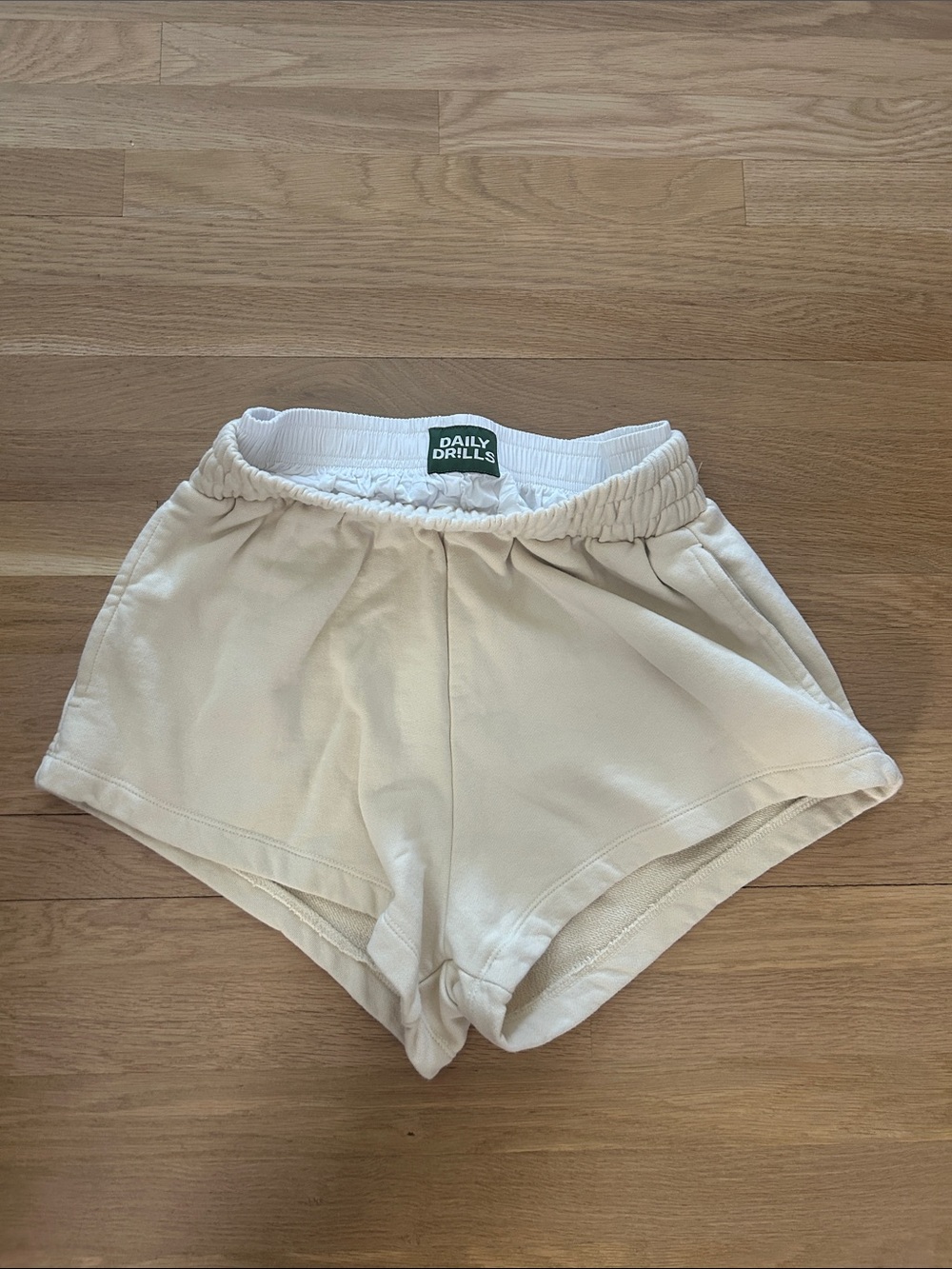 Daily Drills Double Lined Shorts
